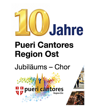 10 Jahre Pueri Cantores Region Ost 