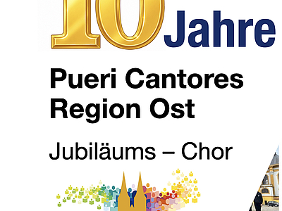 10 Jahre Pueri Cantores Region Ost 