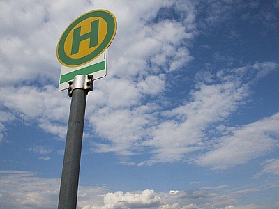 Haltestellen