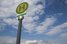 Haltestellen