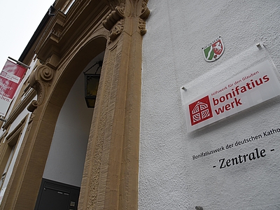 Bonifatiuswerk unterstützt Diasporagemeinden mit elf Millionen Euro