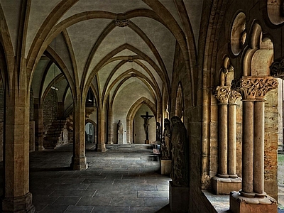 Spuren auf dem Erfurter Domberg hinterlassen