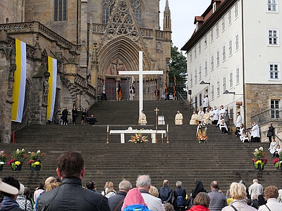 Bischof lädt nach Erfurt ein