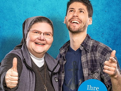 Lieber Hoffnungs- als Bedenkenträger