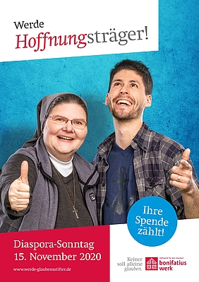 Lieber Hoffnungs- als Bedenkenträger