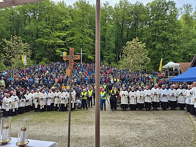 „Eine solche pessimistische Weltsicht passt nicht zum Eichsfeld!“