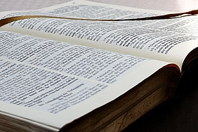 Ein Sonntag für die Bibel