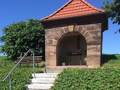 175 Jahre Antoniuskapelle in Neuendorf