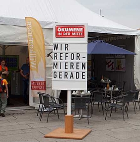 Reformation geht weiter – 500+