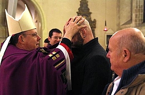 "Nichts kann uns von Gottes Liebe trennen"