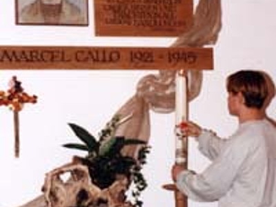 MarcelCallo. Kriterien zur Bestimmung eines Martyriums