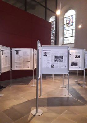 Christliche Märtyrer im 20. Jahrhundert