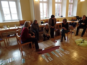 Integrationsbegleitung von Geflüchteten