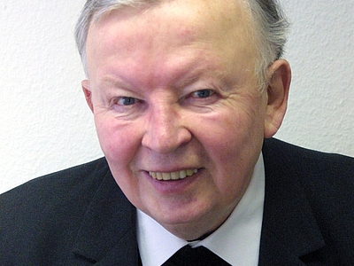 Vom Westen in den Osten Deutschlands - im Dienst der Kirche