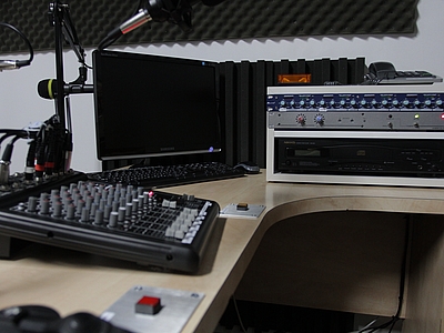Lust auf Radio(machen)?