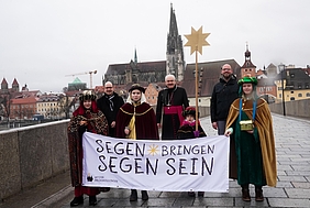 Foto: Sternsinger