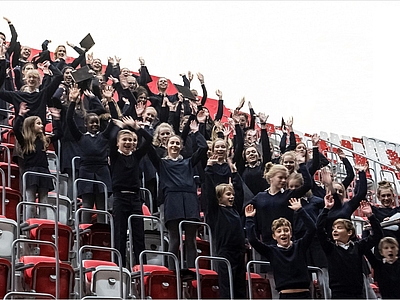 Du hast mein Klagen in Tanzen verwandelt