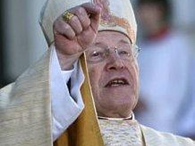 Heilige Messe mit Kardinal Kasper im Erfurter Dom