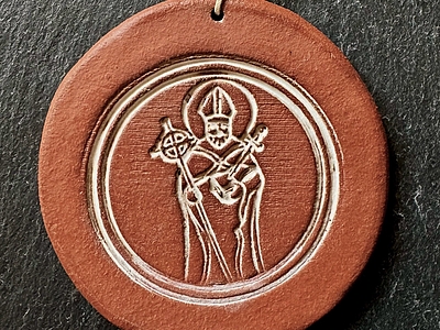  Maroder Kirchensockel dank Ehrenamtlers frisch saniert