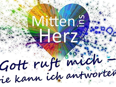 Mitten ins Herz