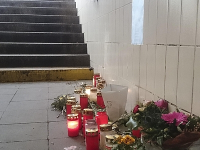 Trauern nach Großkatastrophen