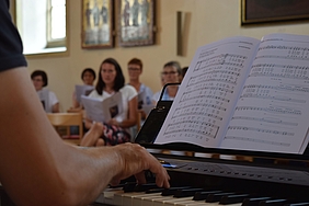 Nachklang zum "Mehrklang"