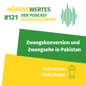Zwangskonversion und Zwangsehe in Pakistan 
