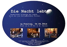 Die Nacht lebt