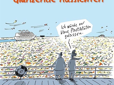 Glänzende Aussichten