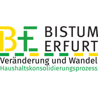 	Grafik mit Logo und Strichen