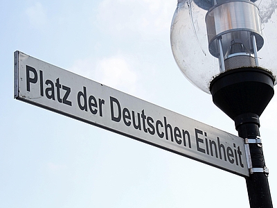 Freiheit, Demokratie und Solidarität