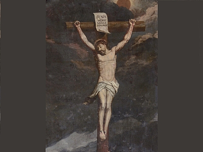 "Christi Mutter stand mit Schmerzen"