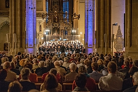 Lux aurumque – Gold und Licht