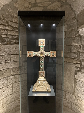 Wertvolles Kreuz (Dom Zum Heiligen Kreuz, Nordhausen)