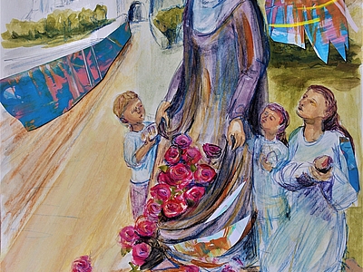 Elisabeth von Thüringen in Liedern und Gebeten