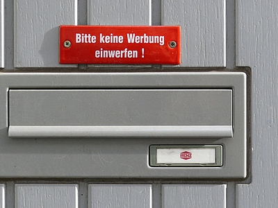 Unpräzise Ansage