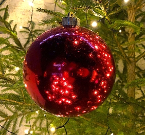 Weihnachtsgottesdienst am 1. Feiertag auch als Live-Stream