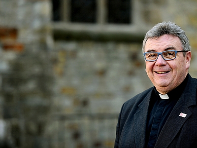 Ungefähr eine halbe Million Euro für das Bistum Erfurt