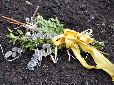 Ohne die Leidensgeschichte kein Ostern