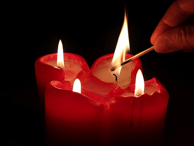Gottes Vorfreude