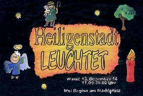Heiligenstadt leuchtet
