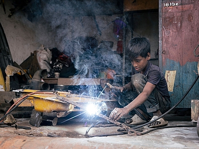 12. Juni - Tag gegen Kinderarbeit