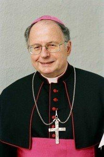 Bischof Von Erfurt