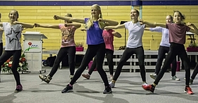 Theater, Bücherflohmarkt und andere Attraktionen