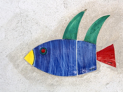 Kirche Kunterbunt im Abenteuerland