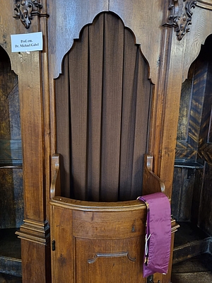 Missa Chrismatis Beichtgelegenheit 2img 20230404 Wa0019 Martin Hoffmeier