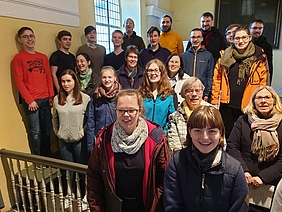 Musikalischer Schwung im Gottesdienst