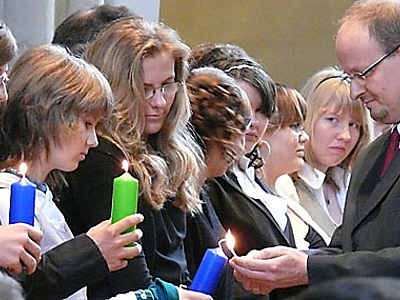 Anmeldung zur Feier der Lebenswende