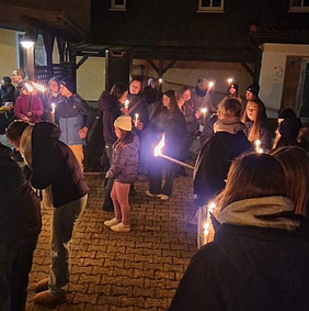 "Verlorene Freundschaften"