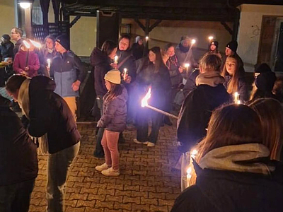 "Verlorene Freundschaften"